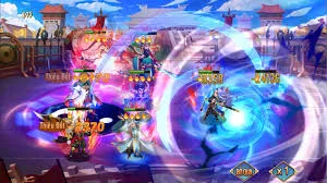 Share code Mã Nguồn Game 3Q Vương Giả Mobile - src code game 3Q vương giả